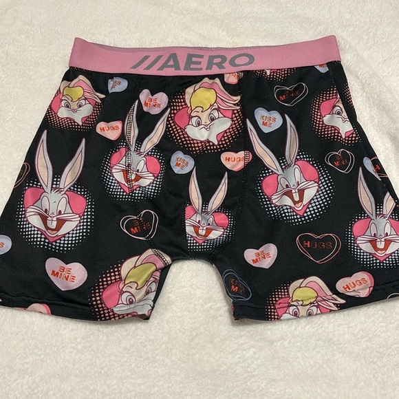 None Other - Looney tunes large men’s boxers bugs bunny!